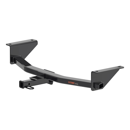 Curt Class 1 Trailer Hitch, 1-1/4" Receiver, Select Mazda 3 Sedan 11636